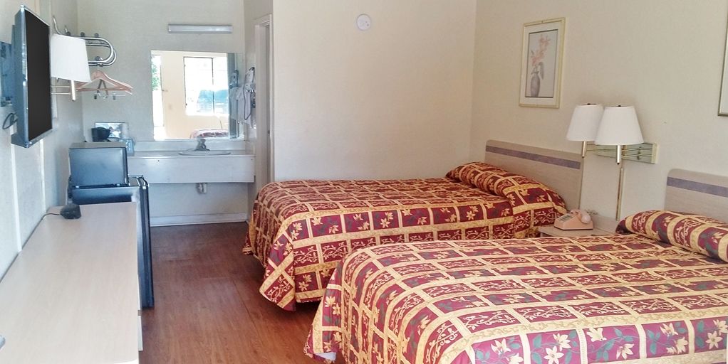 Americas Best Value Inn טאקר חדר תמונה