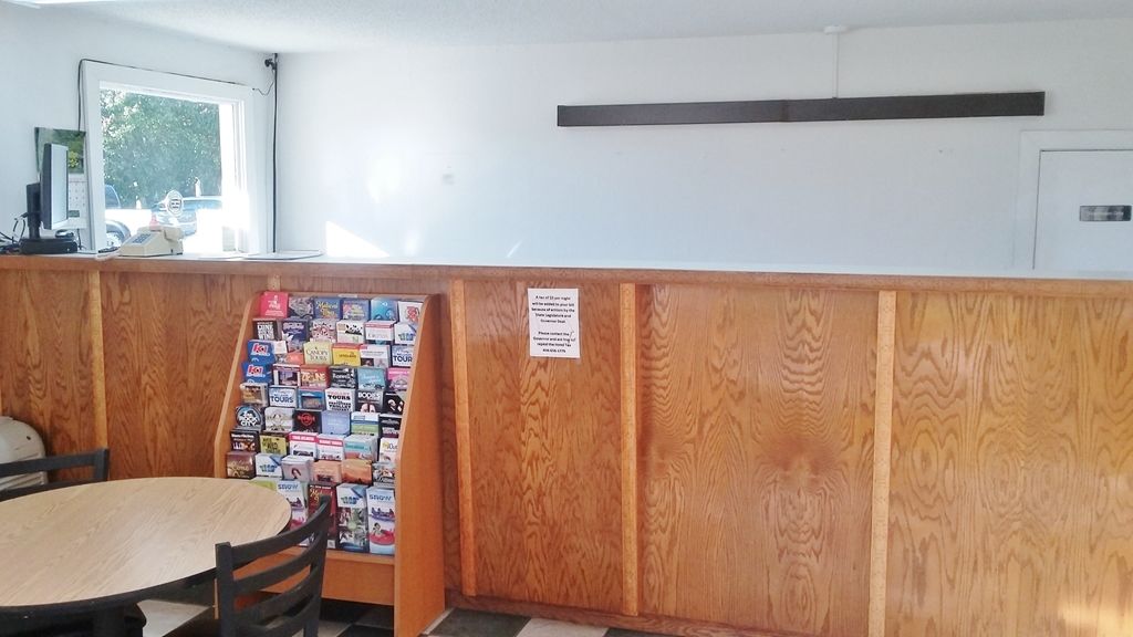 Americas Best Value Inn טאקר מראה פנימי תמונה