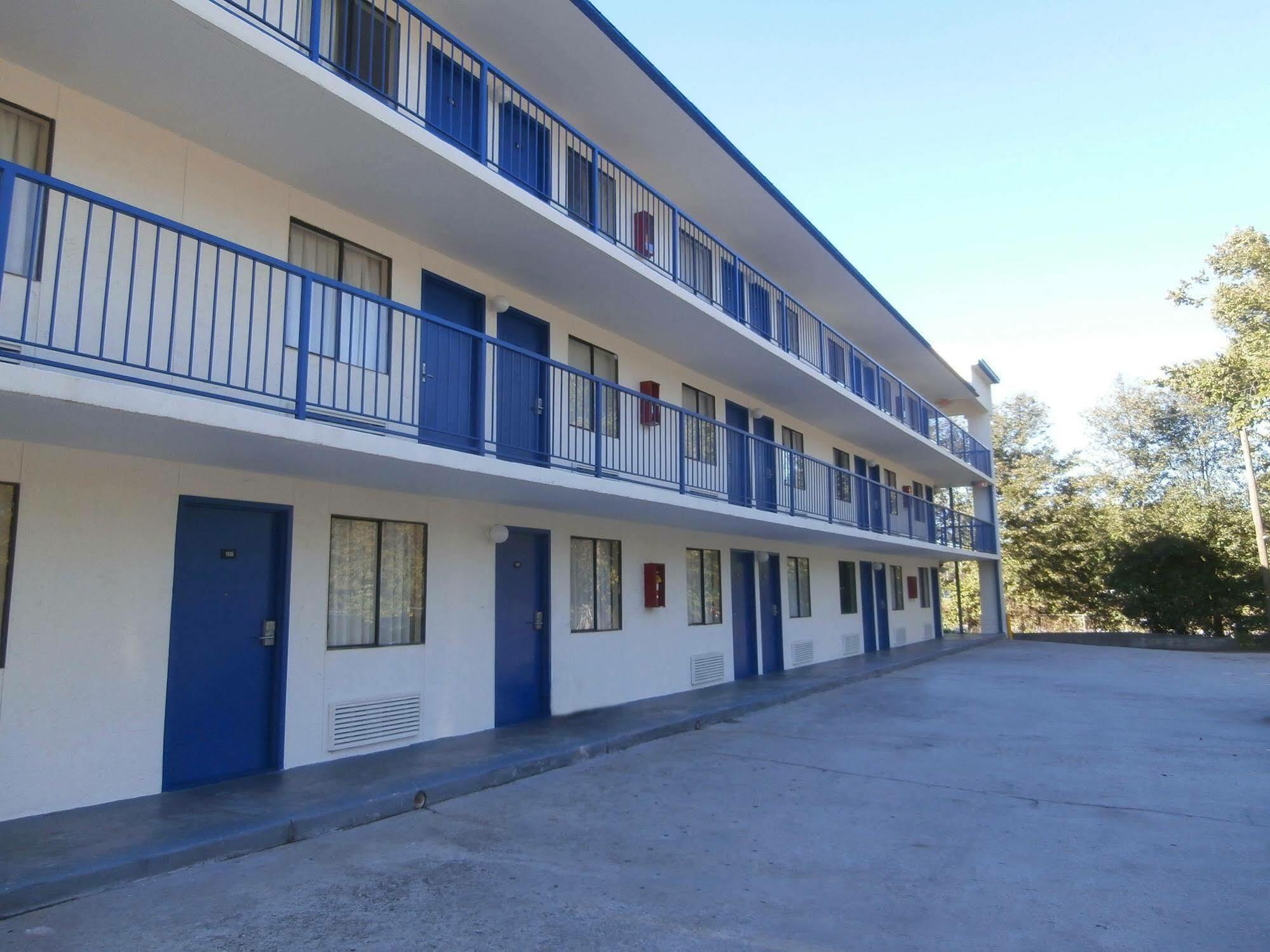 Americas Best Value Inn טאקר מראה חיצוני תמונה