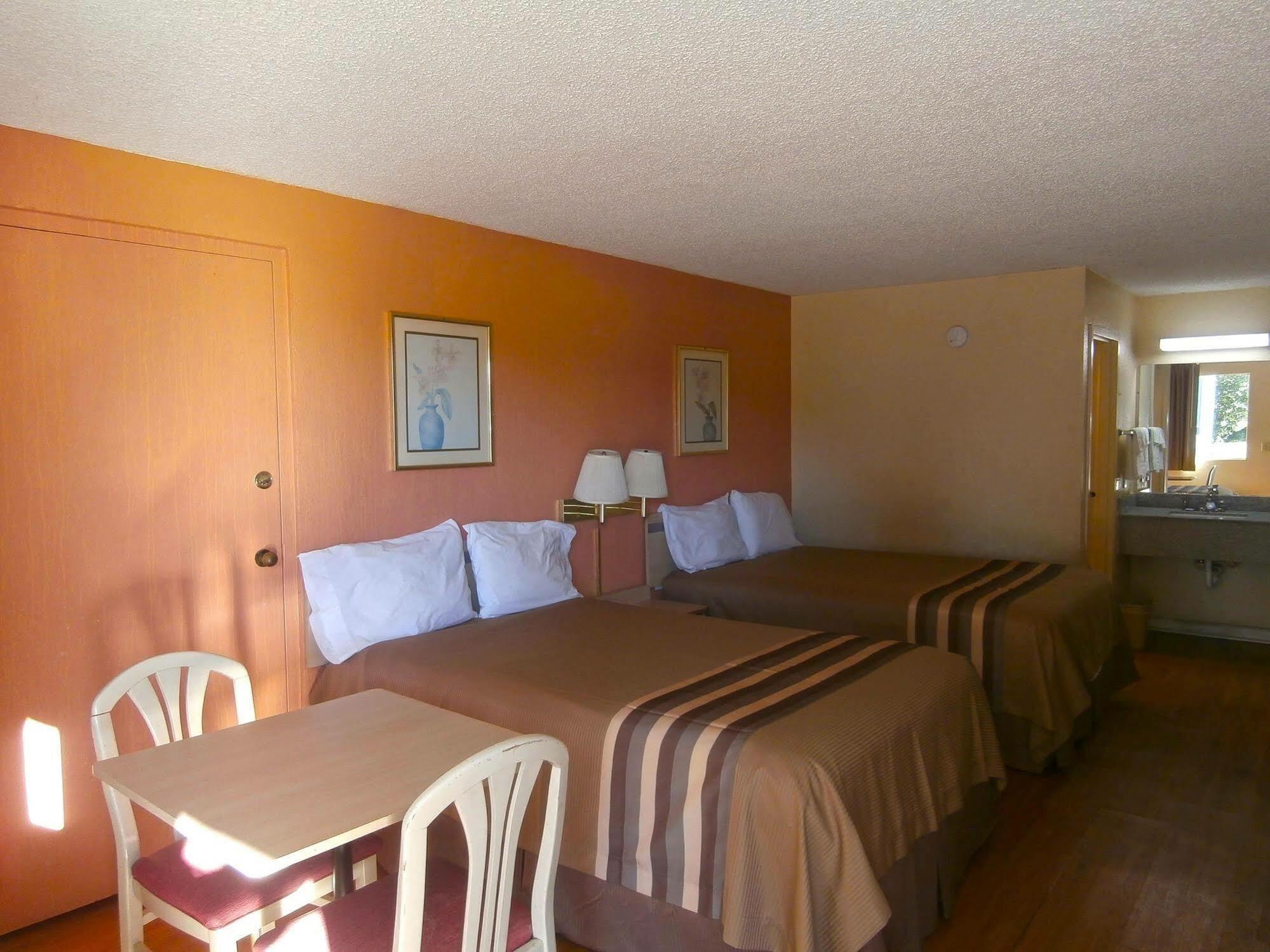 Americas Best Value Inn טאקר מראה חיצוני תמונה