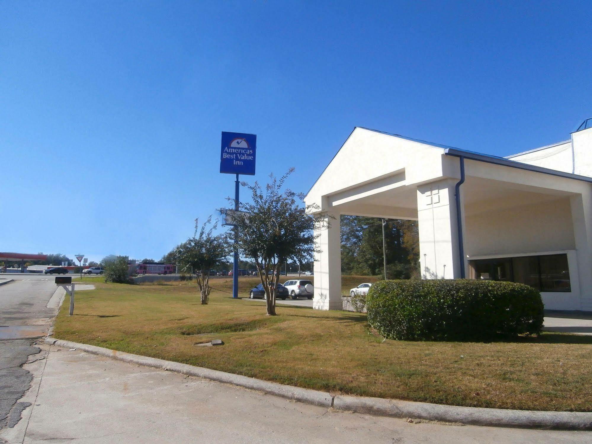 Americas Best Value Inn טאקר מראה חיצוני תמונה