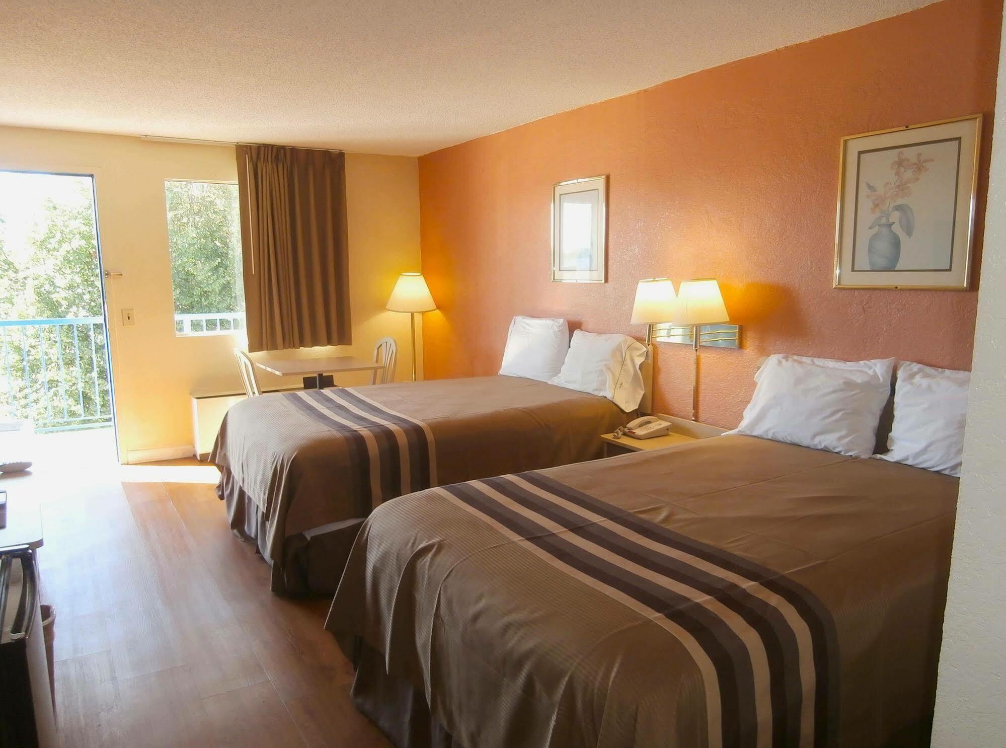 Americas Best Value Inn טאקר מראה חיצוני תמונה